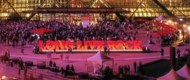 🎸 Rock & Roll Hall of Fame | Where Music History Lives Forever