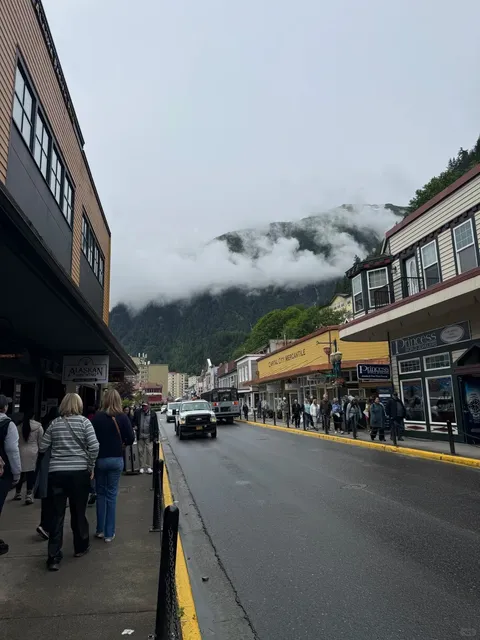 JUNEAU in a Day