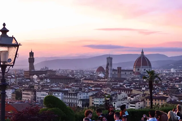 3 days and 2 nights in Florence are totally enough! �
