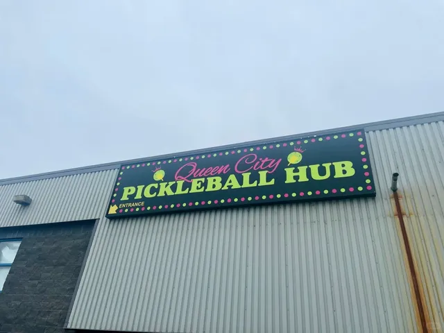 Regina Rainy Day Spot: Pickleball Fun at Avana Centre 🌧️🏓