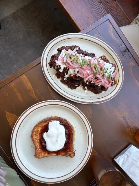 Santa Ana’s New Brunch Spot 🥞