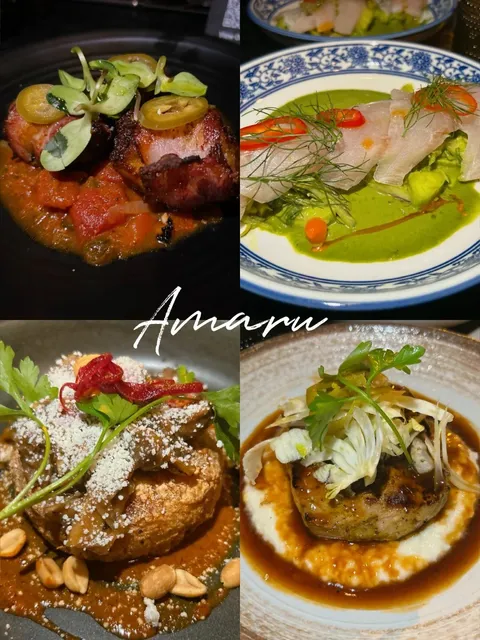 Chicago Dining Spotlight | Amaru 🇵🇪🔥