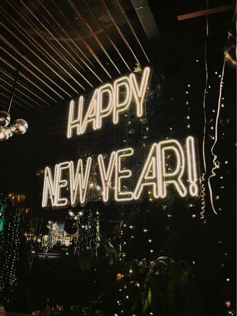 NYE in 2 Hours After Work 🎉 (Worker-Friendly Version)