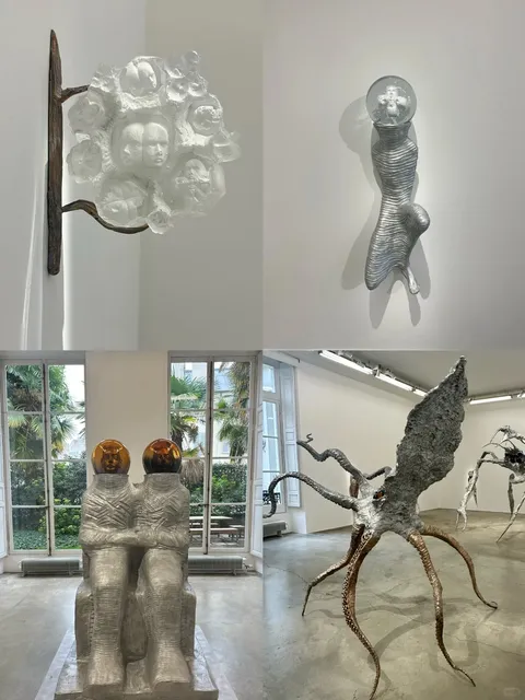 🌟 PERROTIN Exhibition 🧑‍🚀 So Weird, So Romantic