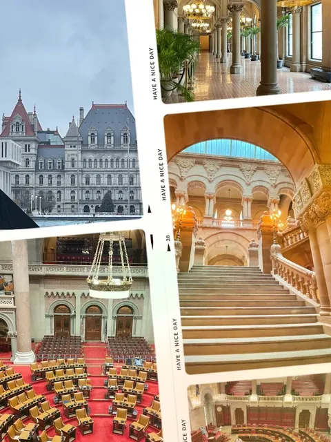 Albany, the Capital of New York, is Truly Worth Exploring