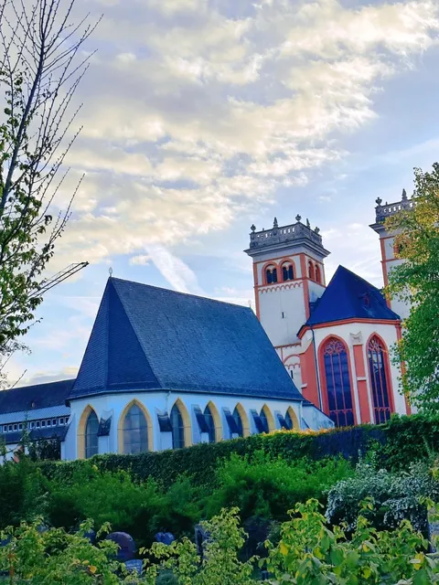 🇩🇪 Locked Alone in a Trier Cemetery at Night