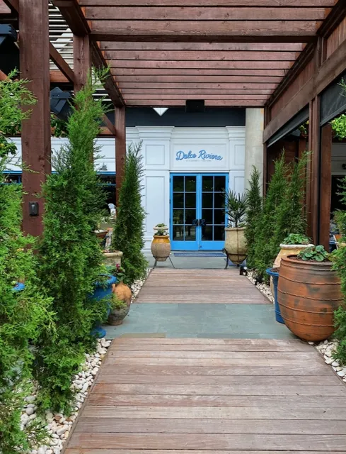 Dallas Food Exploration | Dolce Rivera, A Date Night Restaurant