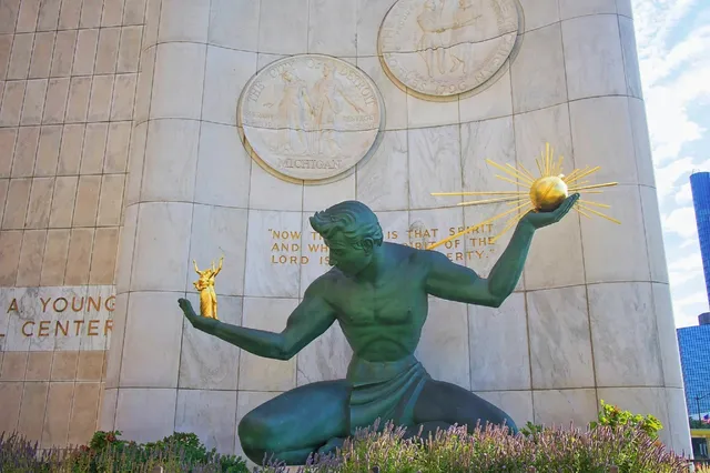 🇺🇸 Detroit | One-Day Itinerary: How to Conquer the Motor City 🚗✨