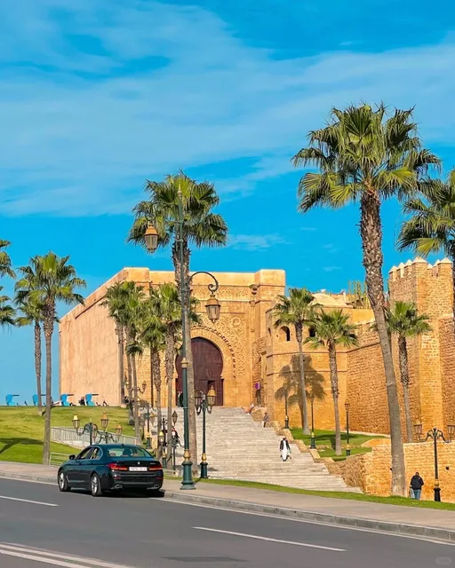 My Favorite Spot in Rabat's One-Day Tour: Kasbah of the Udayas