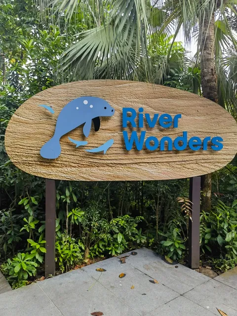  Singapore 🇸🇬 | River Safari 🌊🐼