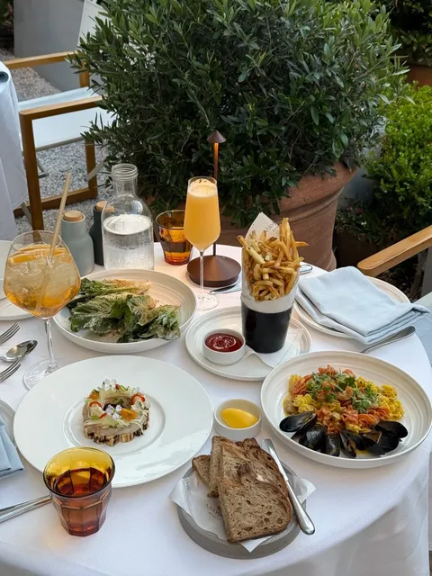 LA The Terrace | A Beautiful Meal That Tasted Better Than Expected 🍽️