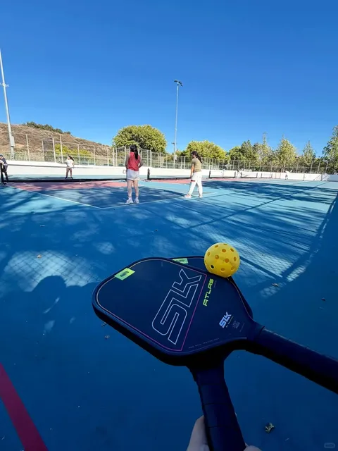 Newbie Falling in Love with Pickleball 😉