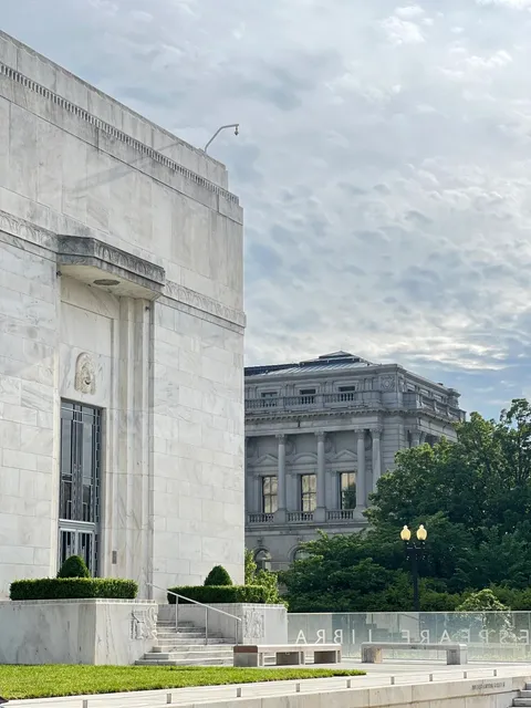 🇺🇸 Washington DC | Folger Shakespeare Library Museum  