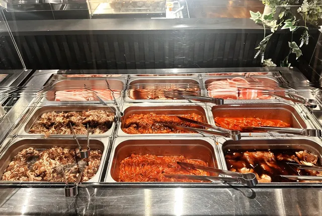 Austin’s Budget BBQ & Hot Pot Heaven: DAM-A Hot Pot & BBQ AYCE 🍢🔥