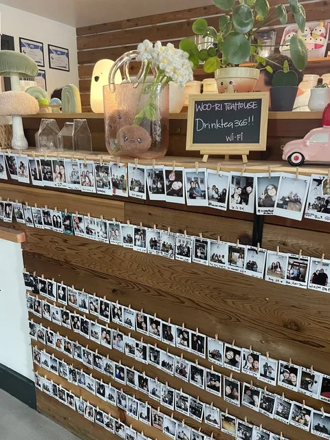 SA | Brew’s Lee Transforms into an Adorable Korean Bubble Tea Spot