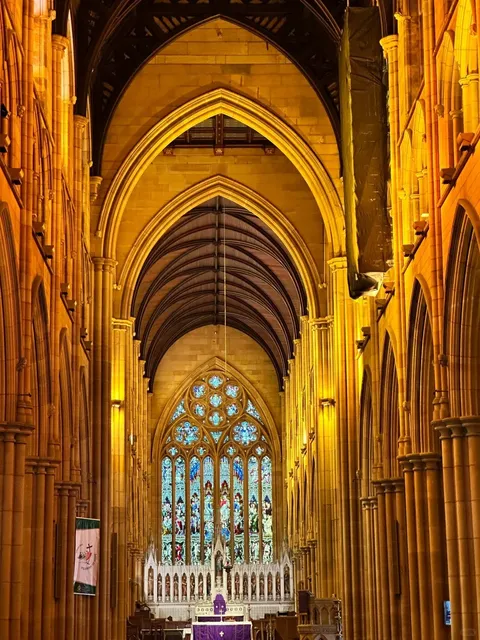 Sydney 4-Hour Citywalk (Car-Free!)