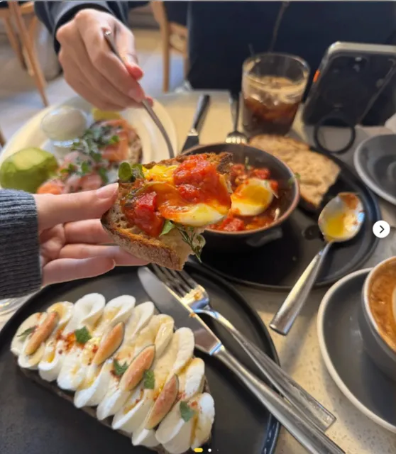 What I Ate in New York in 6 Days (1)🌇