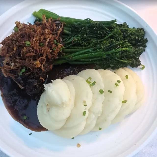 Mare Rooftop | A Romantic Rooftop Dinner