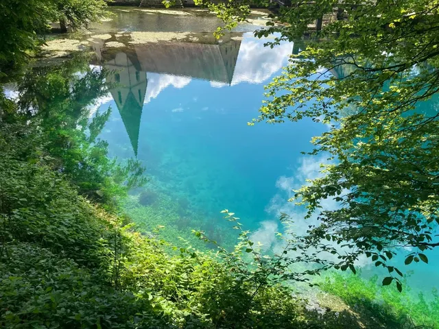 🇩🇪 Blautopf Blue Lagoon Pro Tip (Don’t Make My Mistake!)
