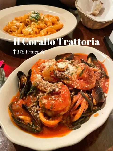 🍝 Top-Notch Italian Restaurants in New York 