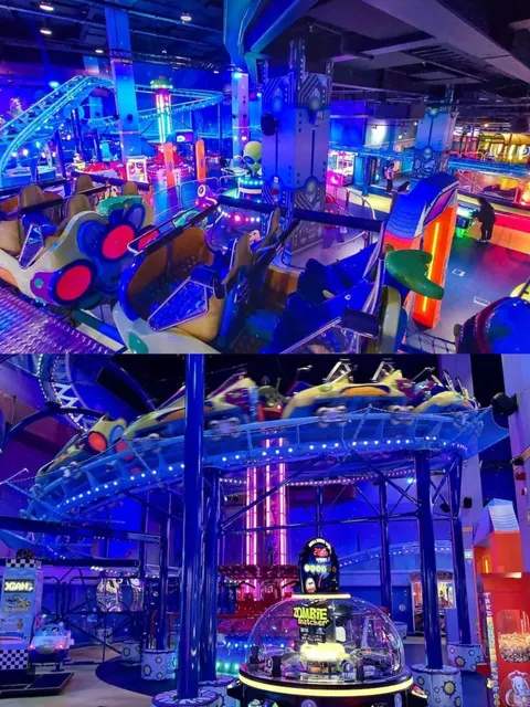 🔥 Head to Babylon! London's Hidden Underground Paradise