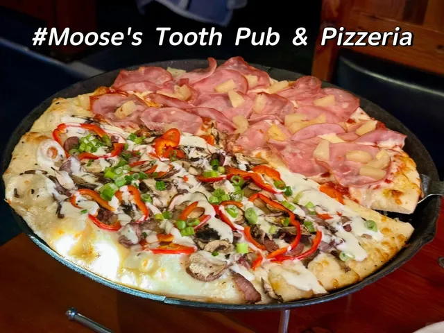 What to Eat in Anchorage & Fairbanks 😋