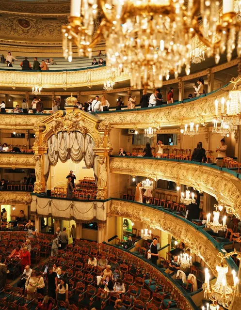 🇷🇺 Mariinsky Theatre | Ticket Purchasing Guide and Suggestions 💃