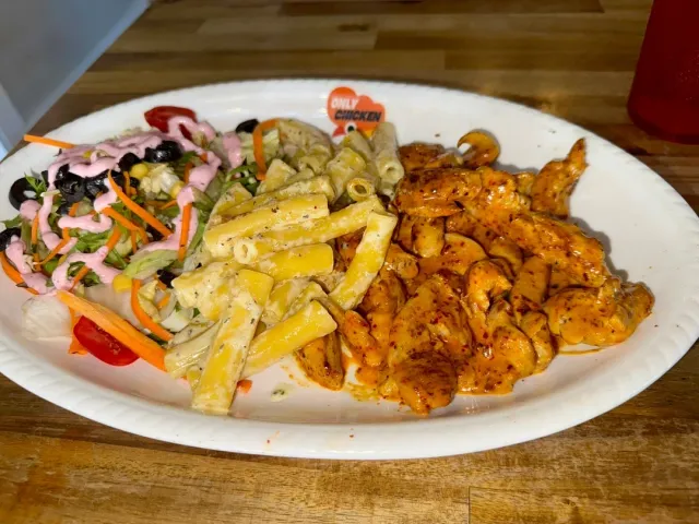 The Best Chicken in Nashville! 🍗🔥