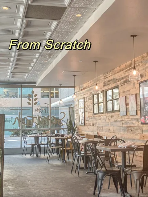 Utah｜Salt Lake City｜From Scratch 🍞🔥  