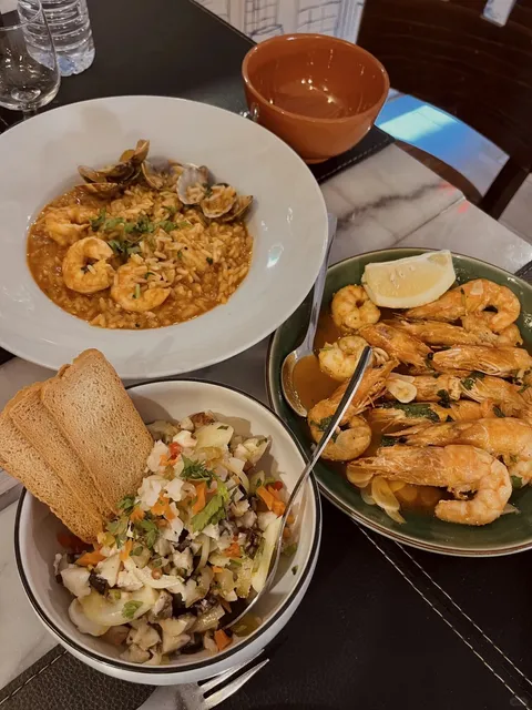 Cascais Restaurant Recommendation