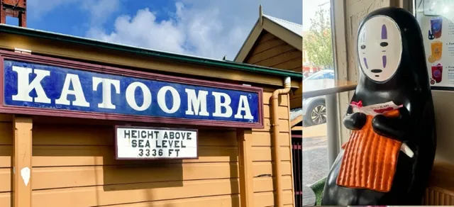 ​​Blue Mountain Hidden Gem | Unique Patisserie🍖🔥