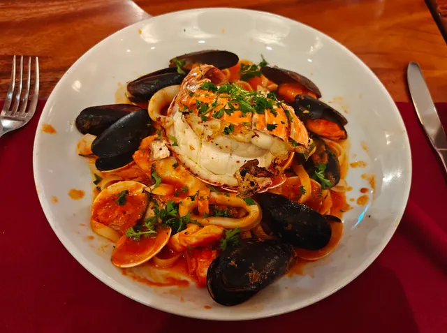 NeurIPS San Diego Food Log 🍝