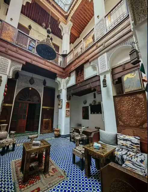 ​​Morocco Accommodation Guide: 5 Cities, 5 Stays​​