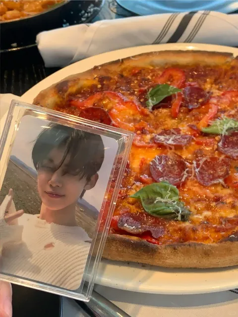 SAV｜Graffito Pizza 🍕 