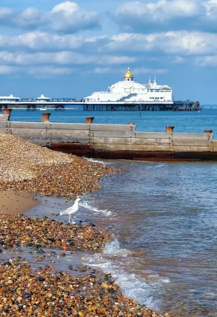 Eastbourne 🌊 | The UK’s Most Underrated Seaside Gem