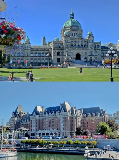 ​​Victoria, BC: Canada’s Garden City & Political Heart​​