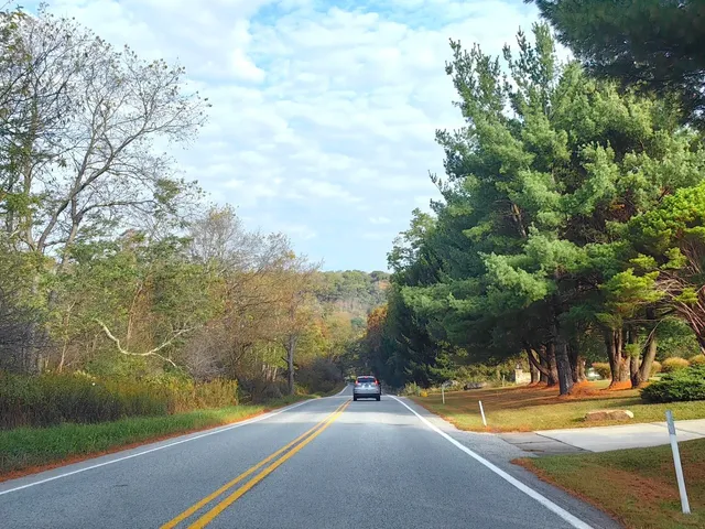 Autumn Day Trip from Pittsburgh — Seven Springs (Part 2) 🌌🍽️