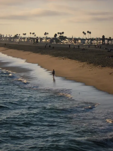 Newport Beach · Balboa Peninsula 🌊