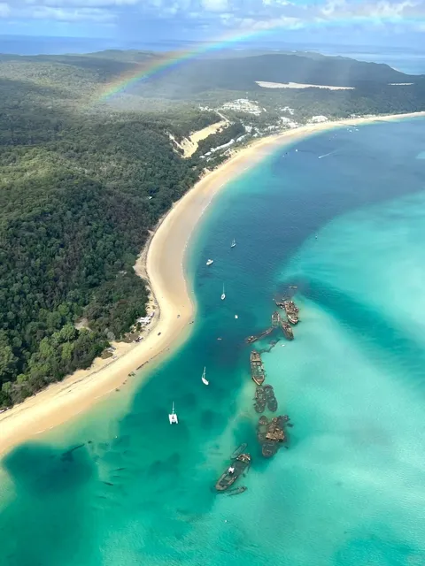 🐬 Moreton Island Adventure: A 3D2N Escape from the Daily Grind!