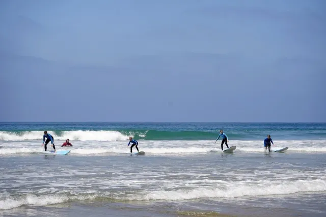 🏄‍♂️ An Amazing Experience & Incredible Photos! 🌊
