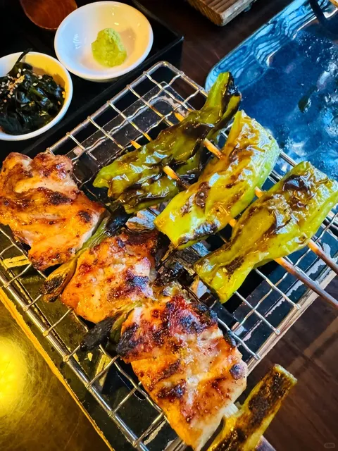 Hidden Izakaya Gem｜Must-Try Uni & Skewers 🍢✨