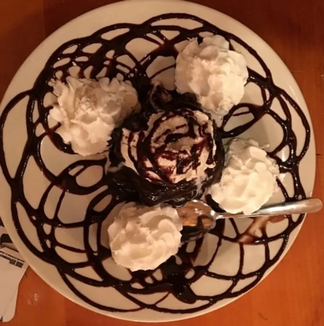 A Surprise Barbecue Restaurant Across from the Hotel