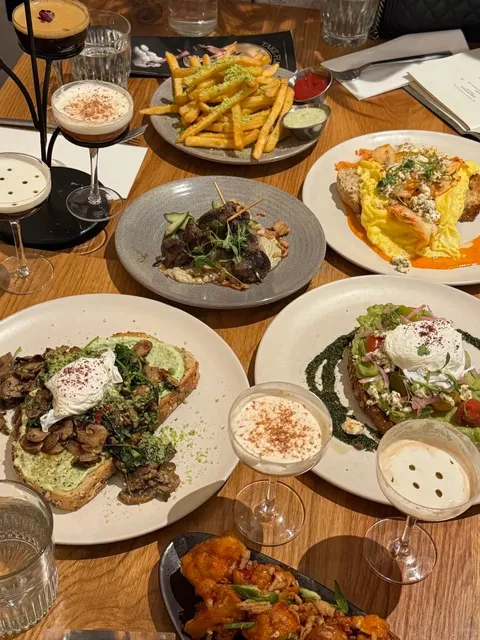 New York | A Unique Brunch Experience with Kangaroo Meat (1)🌅