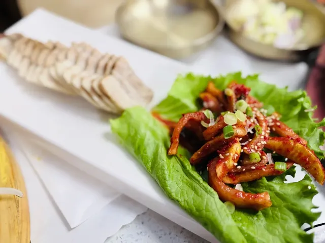  Ranked Korean Restaurant in the SGV Lately — Mindeulle 🍚🔥