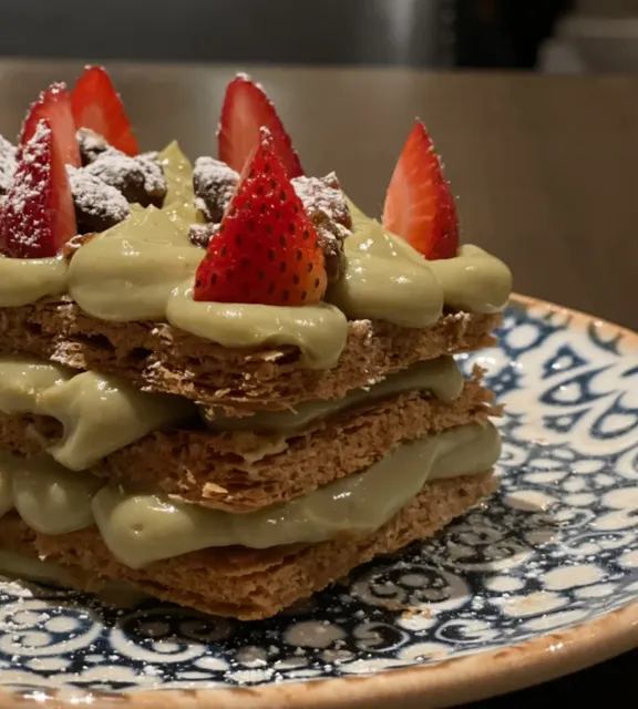 New Mediterranean cuisine in New York! Don't miss out before it's gone