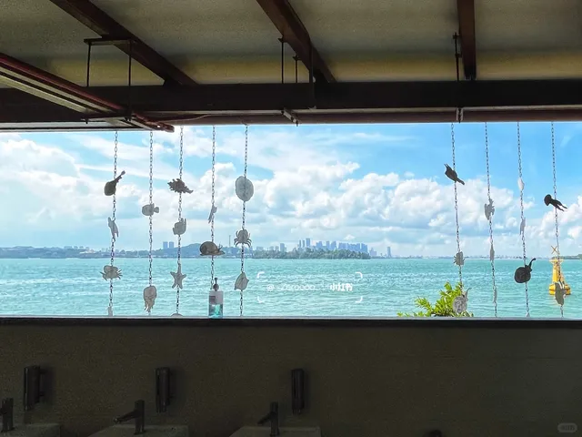 🇸🇬 | I Declare It the Most Scenic Toilet in Singapore 🌸🌺