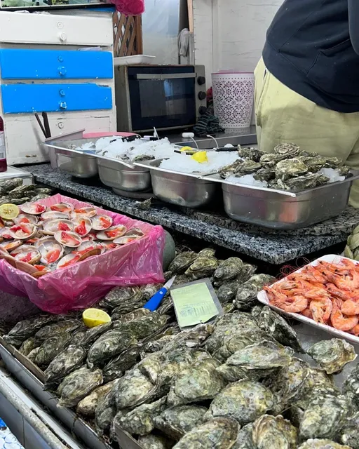 🇲🇦 Casablanca Seafood Heaven: Lobster for just ¥100?!