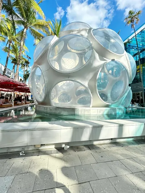 Miami's Most Instagrammable Spot｜Design District 👛
