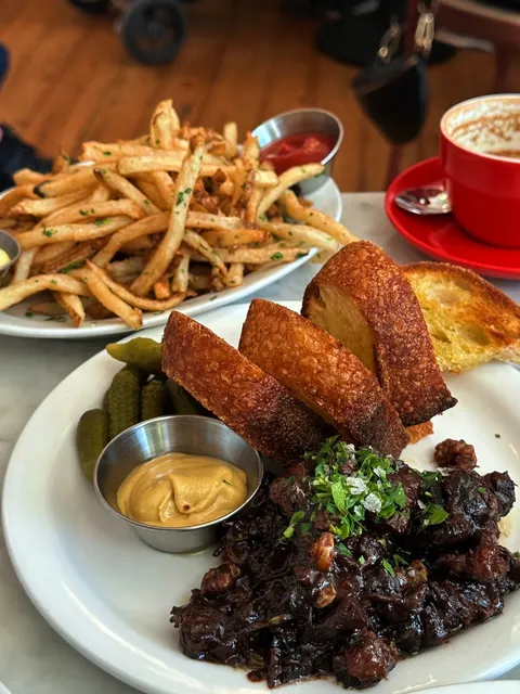 Brunch Bliss in Toronto | Manita | Savoring Oxtail Stew Delights