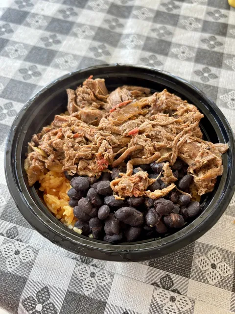 Blue Ridge Eats | Rum Cake Lady Cuban Food